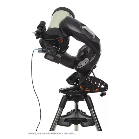 CPC 800 Deluxe HD GPS - CE11007-A - Celestron - Telescópios Celestron