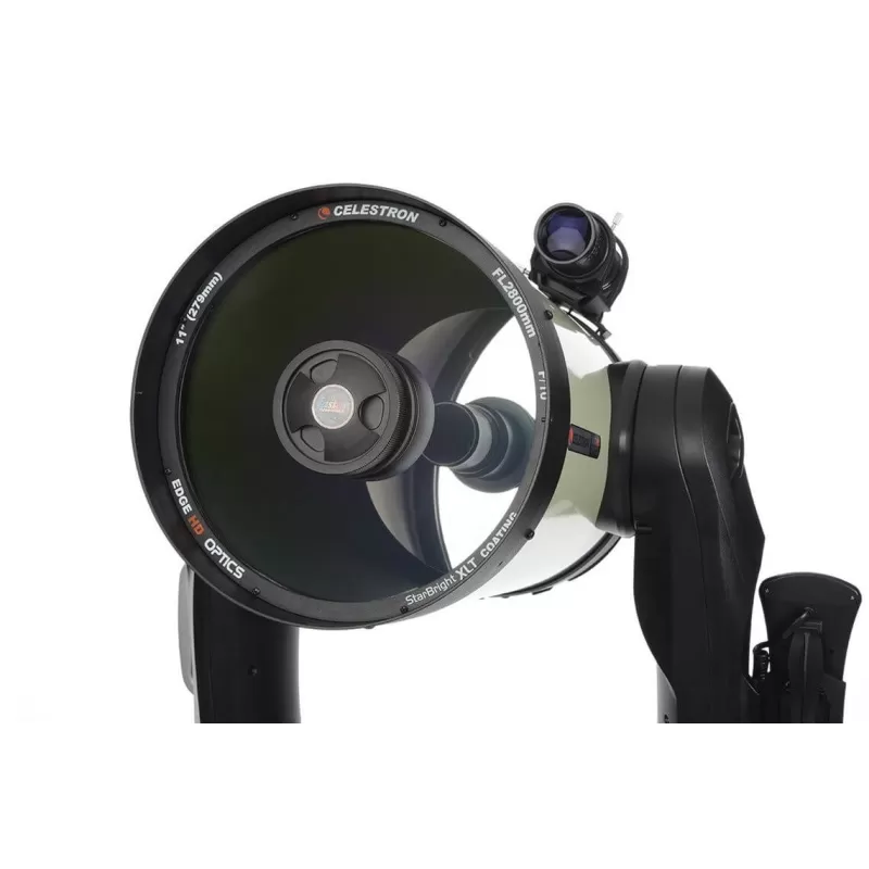 CPC 1100 Deluxe HD GPS - CE11009-A - Celestron - Telescópios Celestron