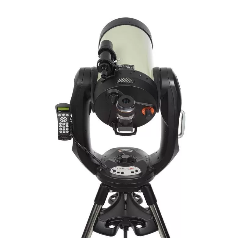 CPC 1100 Deluxe HD GPS - CE11009-A - Celestron - Telescópios Celestron