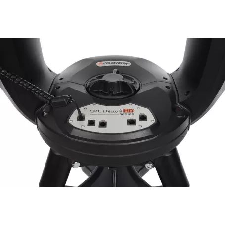 CPC 1100 Deluxe HD GPS - CE11009-A - Celestron - Telescópios Celestron