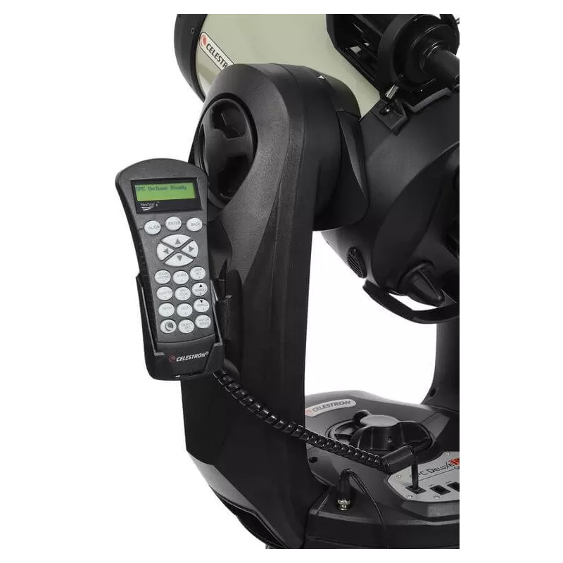 CPC 1100 Deluxe HD GPS - CE11009-A - Celestron - Telescópios Celestron