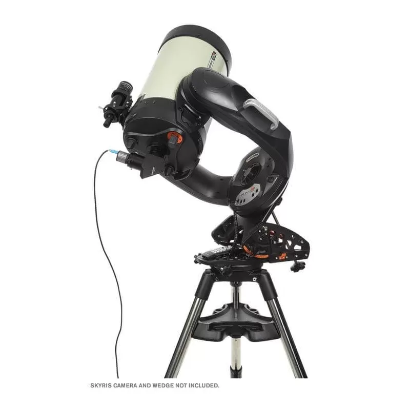 CPC 1100 Deluxe HD GPS - CE11009-A - Celestron - Telescópios Celestron
