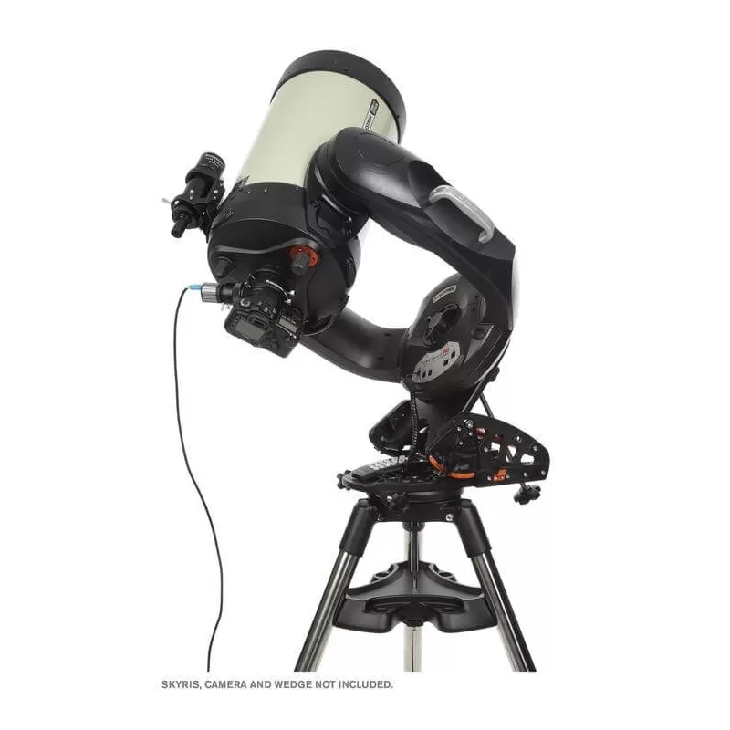 CPC 1100 Deluxe HD GPS - CE11009-A - Celestron - Telescópios Celestron