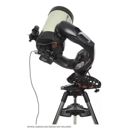 CPC 1100 Deluxe HD GPS - CE11009-A - Celestron - Telescópios Celestron