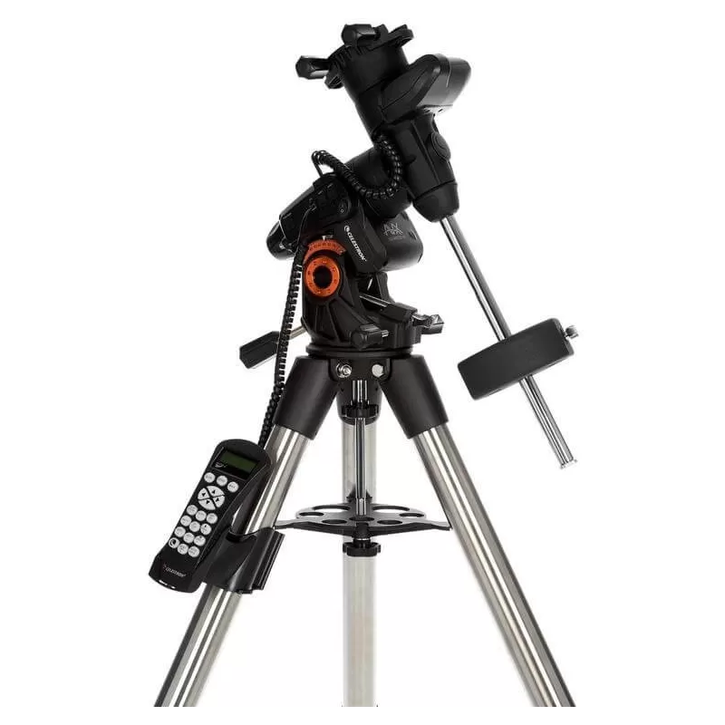 Suporte Computadorizado AVX com Tripé - CE91519-DS-A - Celestron - Celestron Mounts