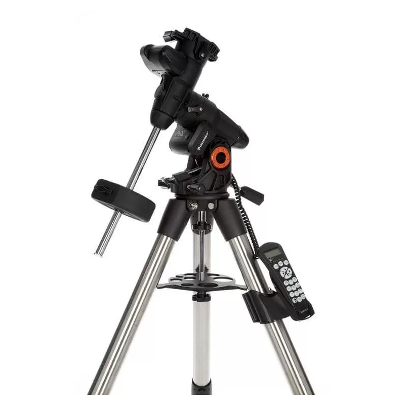 Suporte Computadorizado AVX com Tripé - CE91519-DS-A - Celestron - Celestron Mounts