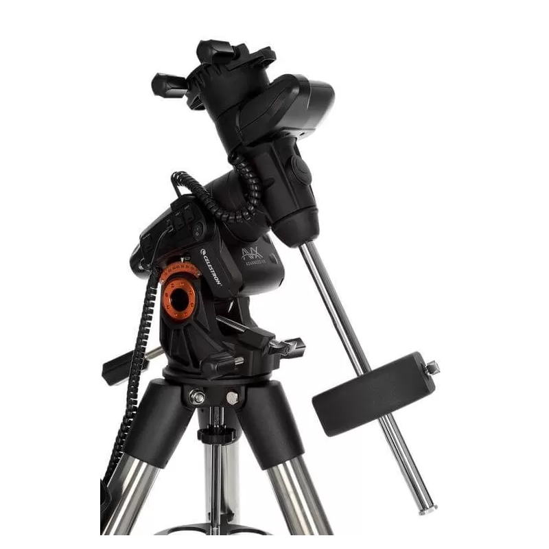 Suporte Computadorizado AVX com Tripé - CE91519-DS-A - Celestron - Celestron Mounts