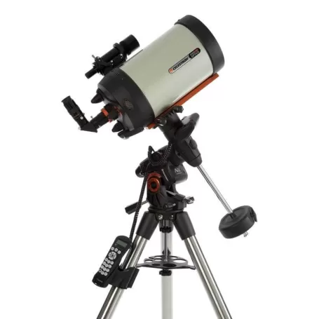 AVX 8S EdgeHD, 203mm Ø - Schmidt-Cassegrain - CE12031-DS-A - Celestron - Telescópios Celestron AVX 8S EdgeHD, 203mm Ø - Schmidt-Cassegrain - CE12031-DS-A - Celestron - Telescópios Celestron