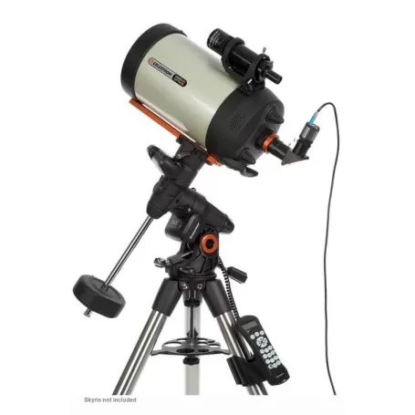 AVX 8S EdgeHD, 203mm Ø - Schmidt-Cassegrain - CE12031-DS-A - Celestron - Telescópios Celestron