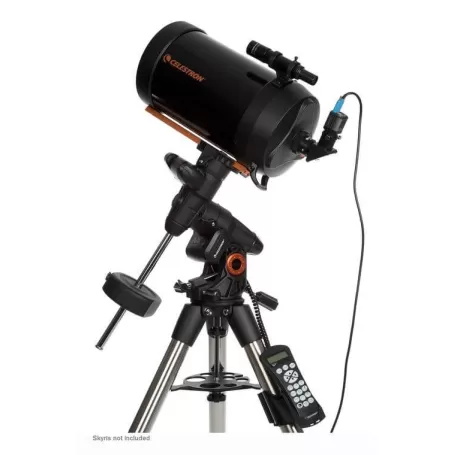 AVX 8S, 203mm Ø - Schmidt-Cassegrain - CE12026-DS-A - Celestron - Telescópios Celestron