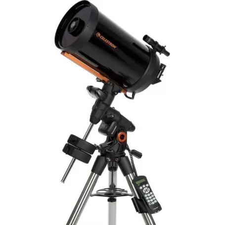 AVX 9.25 S, 235mm Ø - Schmidt-Cassegrain - CE12046-DS-A - Celestron - Telescópios Celestron