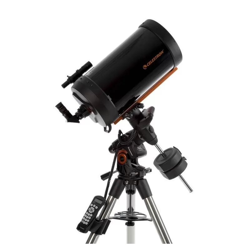AVX 9.25 S, 235mm Ø - Schmidt-Cassegrain - CE12046-DS-A - Celestron - Telescópios Celestron AVX 9.25 S, 235mm Ø - Schmidt-Cassegrain - CE12046-DS-A - Celestron - Telescópios Celestron