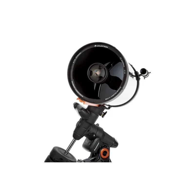 AVX 9.25 S, 235mm Ø - Schmidt-Cassegrain - CE12046-DS-A - Celestron - Telescópios Celestron