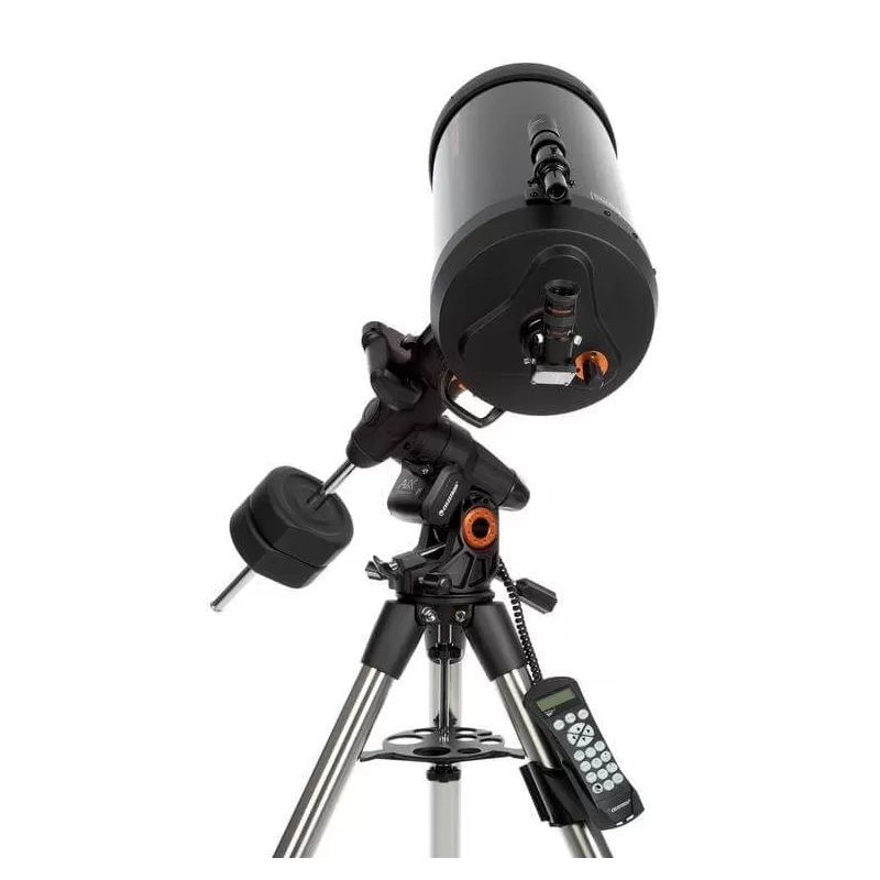 AVX 9.25 S, 235mm Ø - Schmidt-Cassegrain - CE12046-DS-A - Celestron - Telescópios Celestron