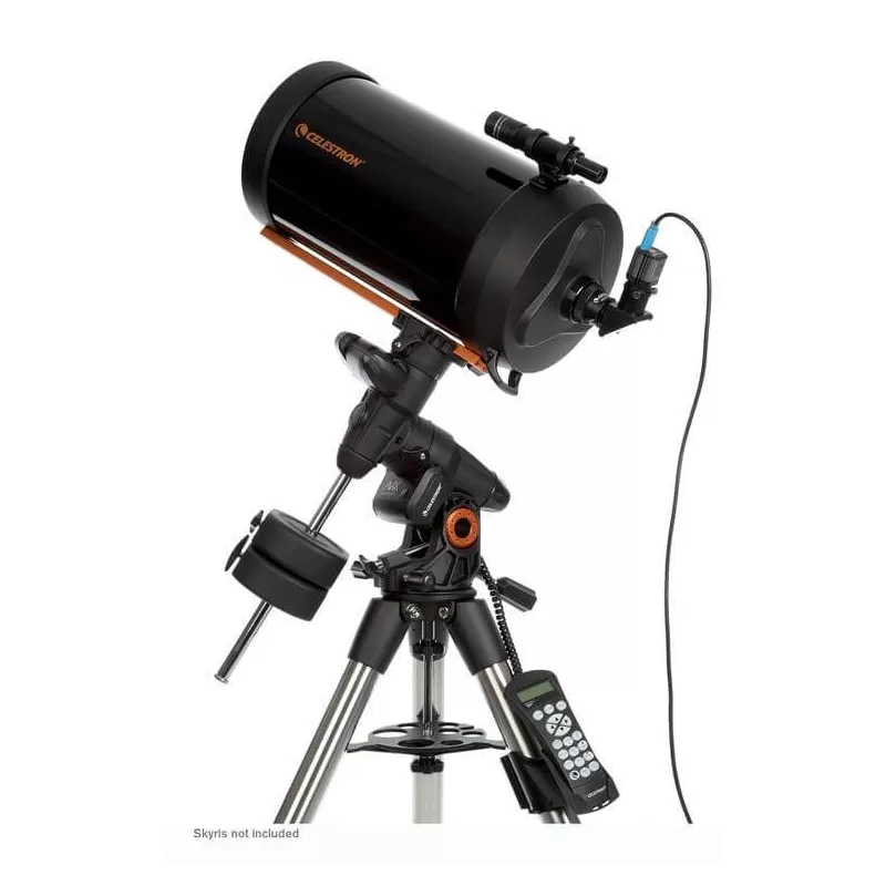AVX 9.25 S, 235mm Ø - Schmidt-Cassegrain - CE12046-DS-A - Celestron - Telescópios Celestron