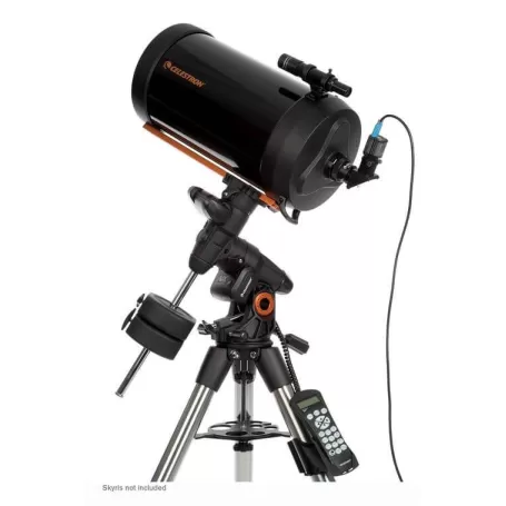 AVX 9.25 S, 235mm Ø - Schmidt-Cassegrain - CE12046-DS-A - Celestron - Telescópios Celestron