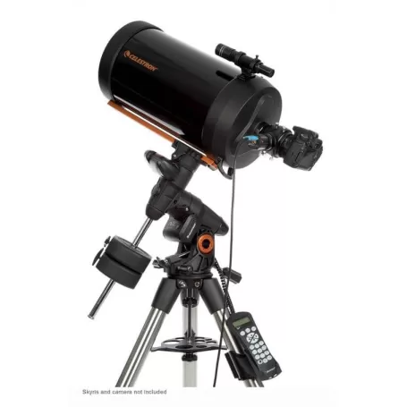 AVX 9.25 S, 235mm Ø - Schmidt-Cassegrain - CE12046-DS-A - Celestron - Telescópios Celestron