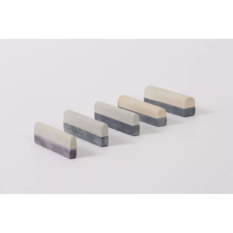 Cotícula Média Redonda SELECT entre 7-12mm de diâmetro - COTSEMC-12mm - Ardennes Coticule - Afiadores Ardennes Coticule Cotícula Média Redonda SELECT entre 7-12mm de diâmetro - COTSEMC-12mm - Ardennes Coticule - Afiadores Ardennes Coticule