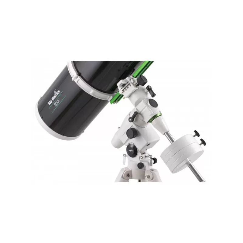 SKY-WATCHER Newton BD 200/1000 NEQ5+ Motor AR/DEC + 2x Telescópio Barlow - SW0028 - Sky-Watcher - Telescópios Sky-Watcher