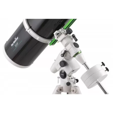 SKY-WATCHER Newton BD 200/1000 NEQ5+ Motor AR/DEC + 2x Telescópio Barlow - SW0028 - Sky-Watcher - Telescópios Sky-Watcher