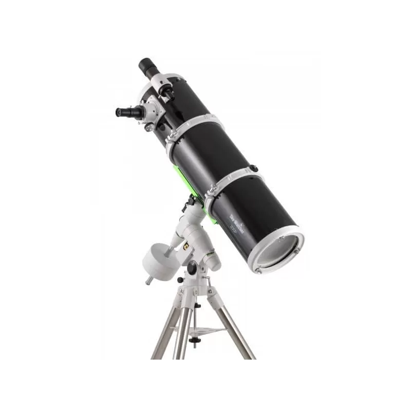 SKY-WATCHER Newton BD 200/1000 NEQ5+ Motor AR/DEC + 2x Telescópio Barlow - SW0028 - Sky-Watcher - Telescópios Sky-Watcher