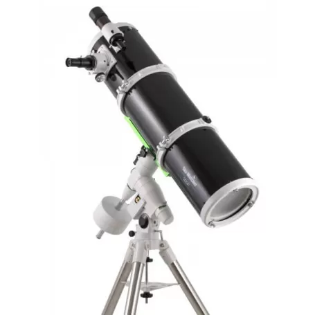 SKY-WATCHER Newton BD 200/1000 NEQ5+ Motor AR/DEC + 2x Telescópio Barlow - SW0028 - Sky-Watcher - Telescópios Sky-Watcher