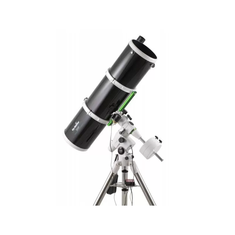 SKY-WATCHER Newton BD 200/1000 NEQ5+ Motor AR/DEC + 2x Telescópio Barlow - SW0028 - Sky-Watcher - Telescópios Sky-Watcher