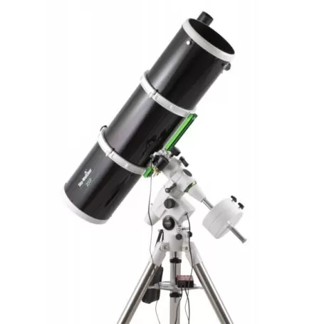 SKY-WATCHER Newton BD 200/1000 NEQ5+ Motor AR/DEC + 2x Telescópio Barlow - SW0028 - Sky-Watcher - Telescópios Sky-Watcher