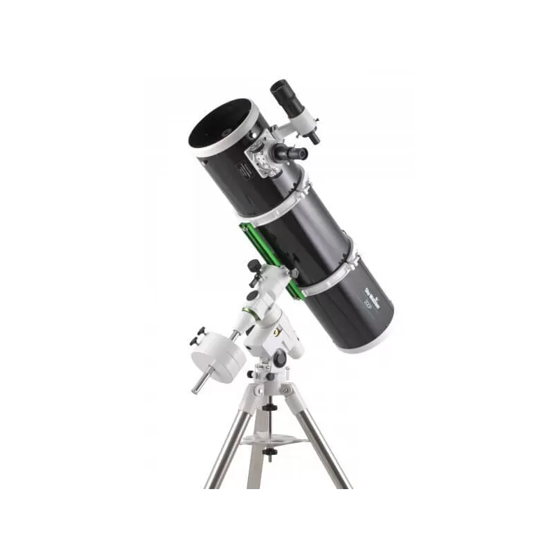 SKY-WATCHER Newton BD 200/1000 NEQ5+ Motor AR/DEC + 2x Telescópio Barlow - SW0028 - Sky-Watcher - Telescópios Sky-Watcher SKY-WATCHER Newton BD 200/1000 NEQ5+ Motor AR/DEC + 2x Telescópio Barlow - SW0028 - Sky-Watcher - Telescópios Sky-Watcher
