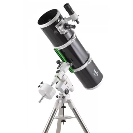 SKY-WATCHER Newton BD 200/1000 NEQ5+ Motor AR/DEC + 2x Telescópio Barlow - SW0028 - Sky-Watcher - Telescópios Sky-Watcher SKY-WATCHER Newton BD 200/1000 NEQ5+ Motor AR/DEC + 2x Telescópio Barlow - SW0028 - Sky-Watcher - Telescópios Sky-Watcher