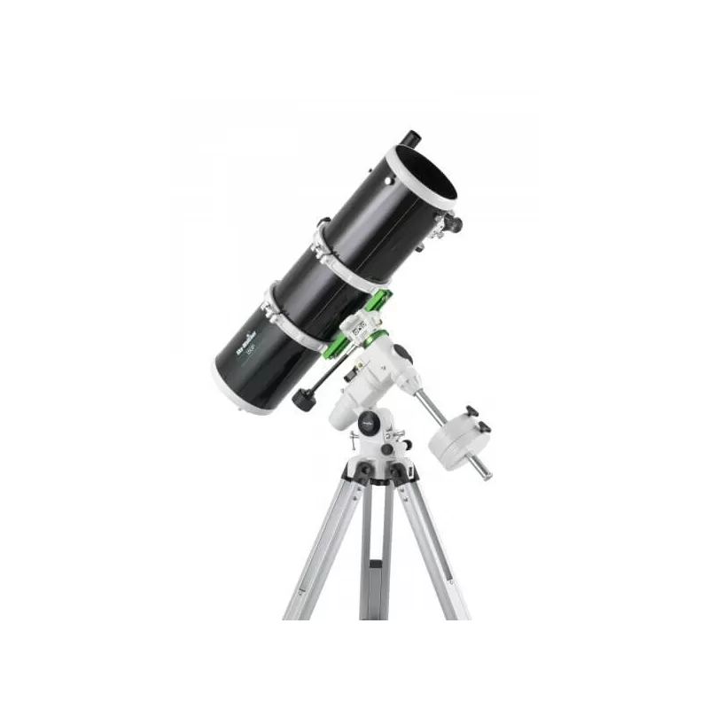 Telescópio SKY-WATCHER Newton BD 150/750 EQ3-2 + motor AR/DEC + 2x Barlow - SW0025 - Sky-Watcher - Telescópios Sky-Watcher