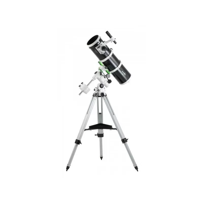 Telescópio SKY-WATCHER Newton BD 150/750 EQ3-2 + motor AR/DEC + 2x Barlow - SW0025 - Sky-Watcher - Telescópios Sky-Watcher