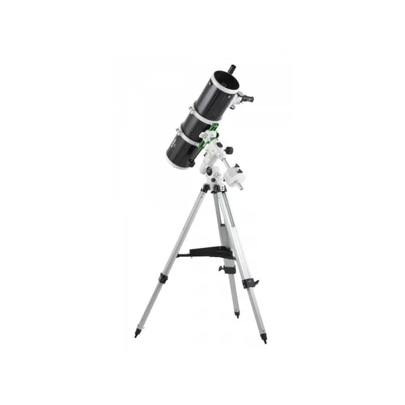 Telescópio SKY-WATCHER Newton BD 150/750 EQ3-2 + motor AR/DEC + 2x Barlow - SW0025 - Sky-Watcher - Telescópios Sky-Watcher