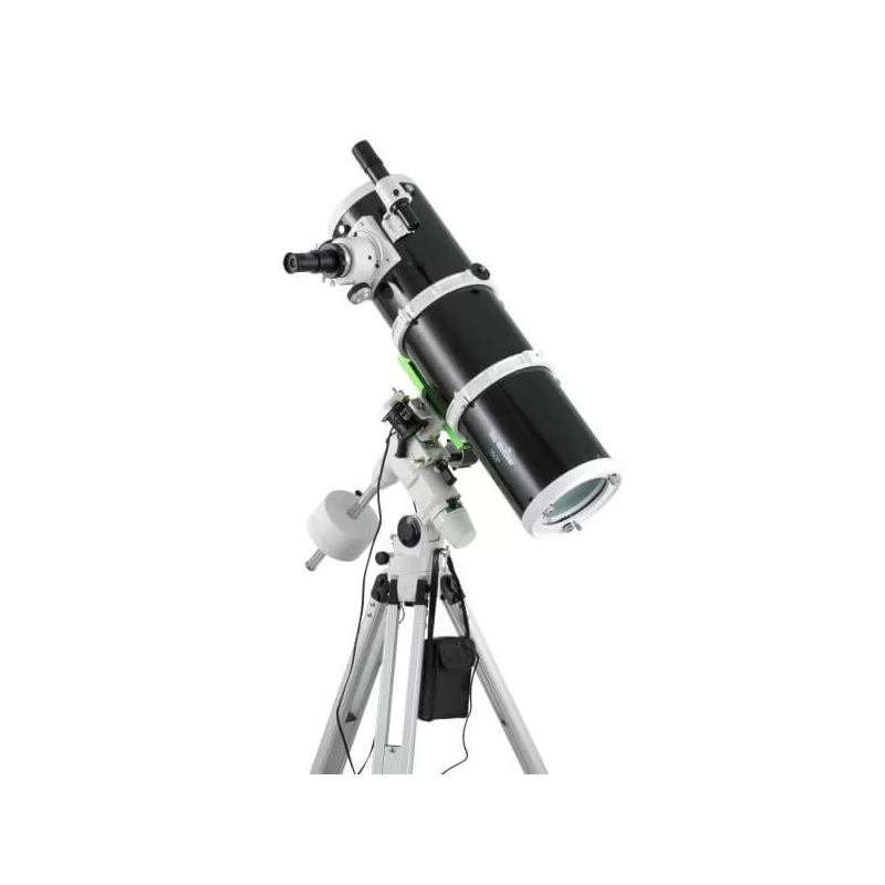 Telescópio SKY-WATCHER Newton BD 150/750 EQ3-2 + motor AR/DEC + 2x Barlow - SW0025 - Sky-Watcher - Telescópios Sky-Watcher Telescópio SKY-WATCHER Newton BD 150/750 EQ3-2 + motor AR/DEC + 2x Barlow - SW0025 - Sky-Watcher - Telescópios Sky-Watcher