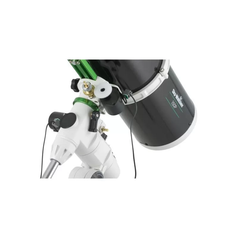 Telescópio SKY-WATCHER Newton BD 150/750 EQ3-2 + motor AR/DEC + 2x Barlow - SW0025 - Sky-Watcher - Telescópios Sky-Watcher