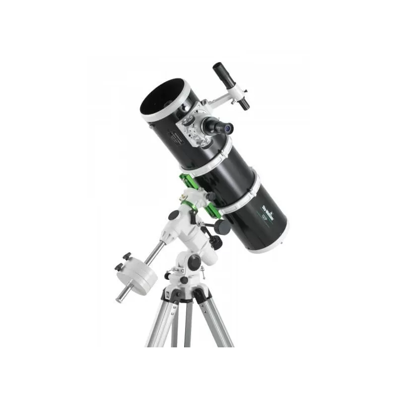 Telescópio SKY-WATCHER Newton BD 150/750 EQ3-2 + motor AR/DEC + 2x Barlow - SW0025 - Sky-Watcher - Telescópios Sky-Watcher