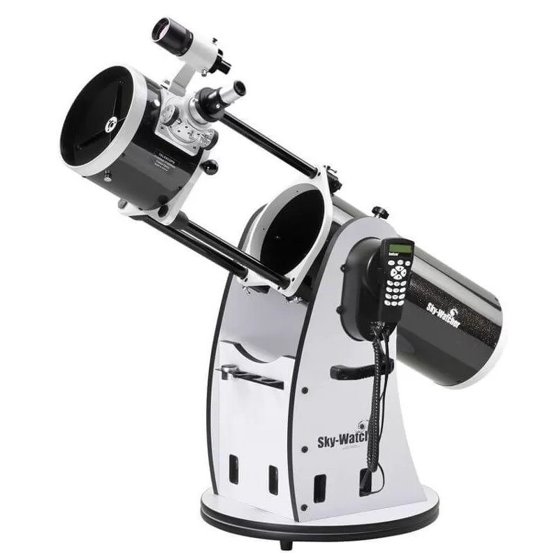 Telescópio SKY-WATCHER DOBSON 350/1600 GOTO Tubo Extensível - SW0066 - Sky-Watcher - Telescópios Sky-Watcher Telescópio SKY-WATCHER DOBSON 350/1600 GOTO Tubo Extensível - SW0066 - Sky-Watcher - Telescópios Sky-Watcher