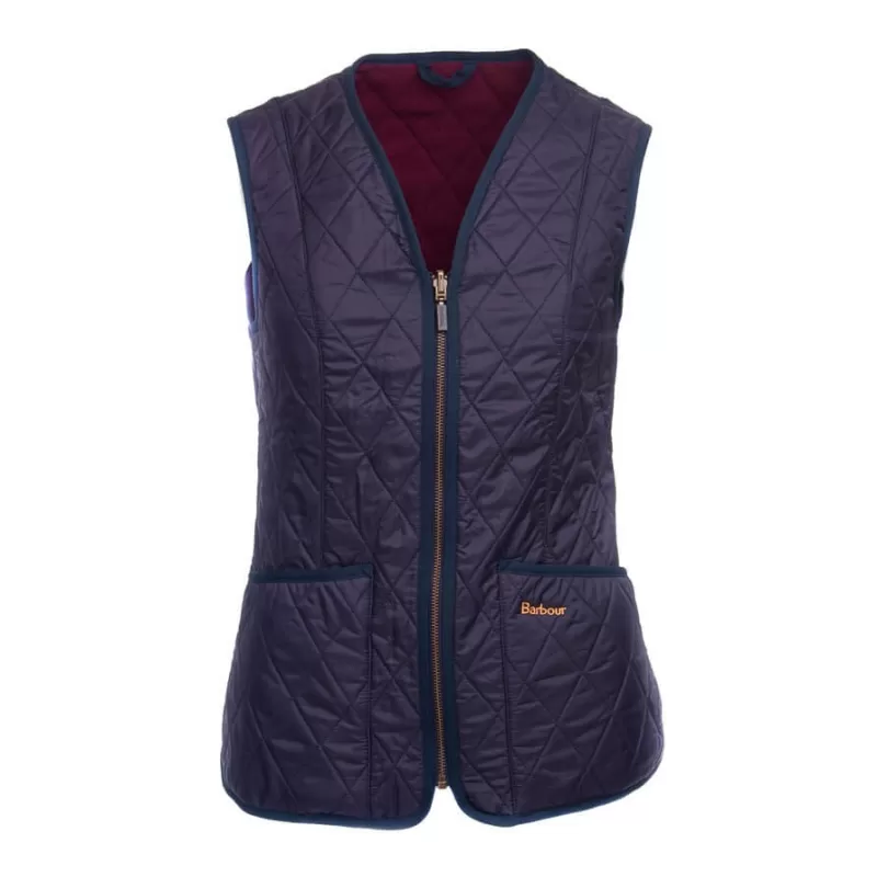 Barbour Fleece Betty Azul Marinho Barbour Fleece Betty Azul Marinho