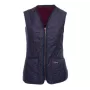 Barbour Fleece Betty Azul Marinho
