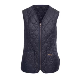 Barbour Betty Interactive Navy