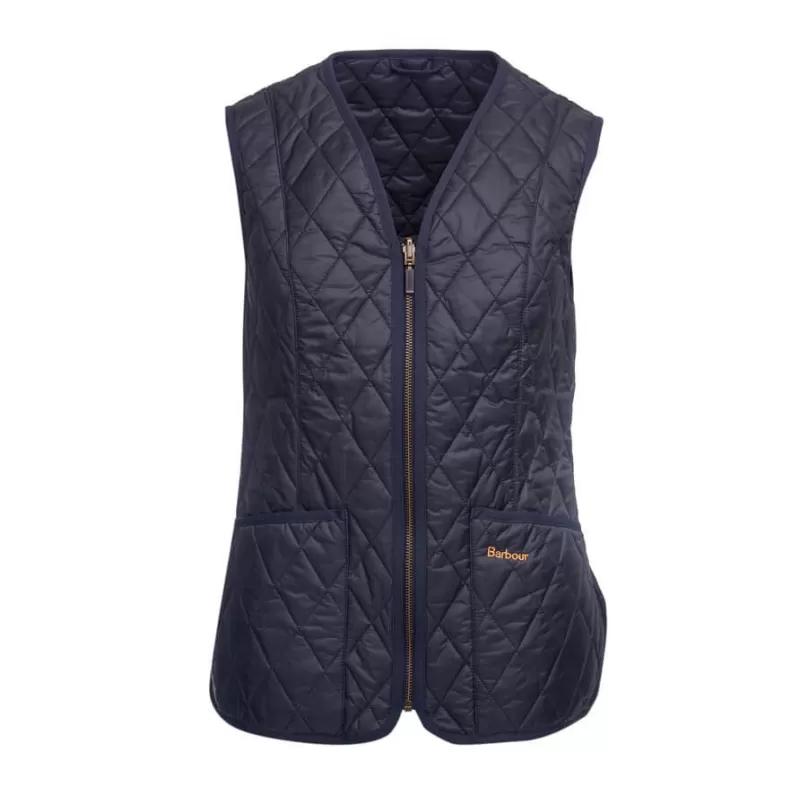 Barbour Betty Marinha Interativa Barbour Betty Marinha Interativa
