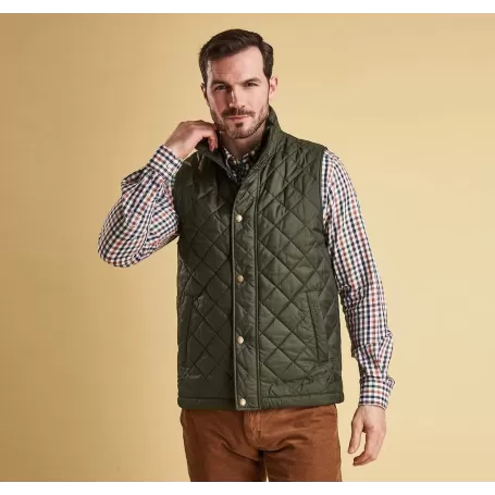 Barbour chalecos hombre Clearance