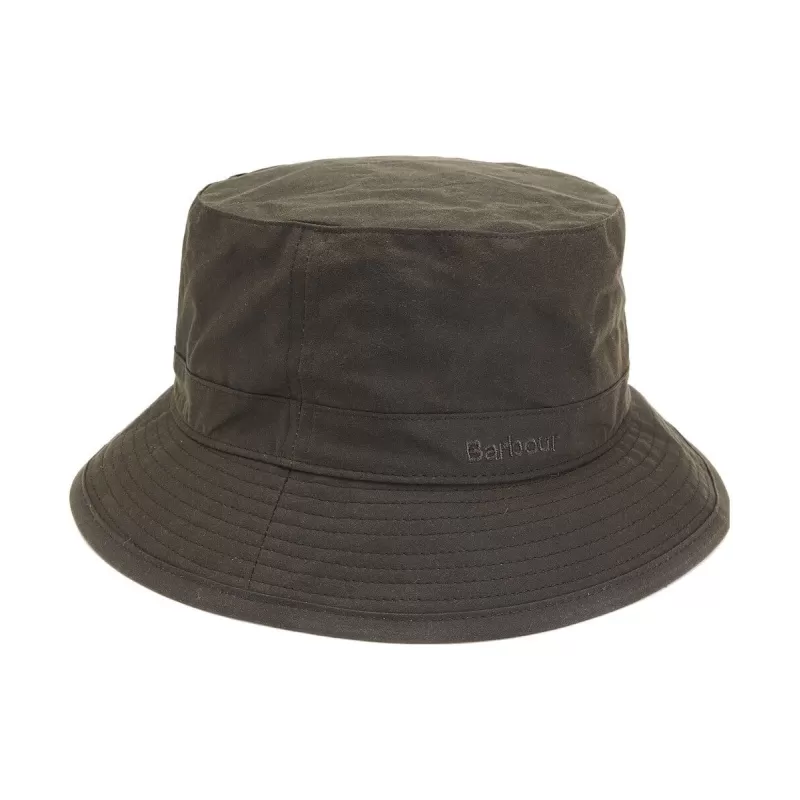 Wax Sports - MHA0001 - Barbour - Masculino - Chapéus e Bonés BARBOUR