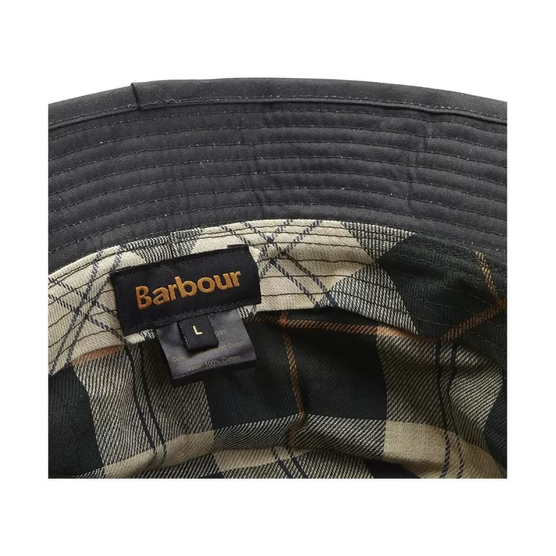 Wax Sports - MHA0001 - Barbour - Masculino - Chapéus e Bonés BARBOUR