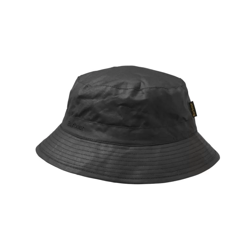 Wax Sports - MHA0001 - Barbour - Masculino - Chapéus e Bonés BARBOUR