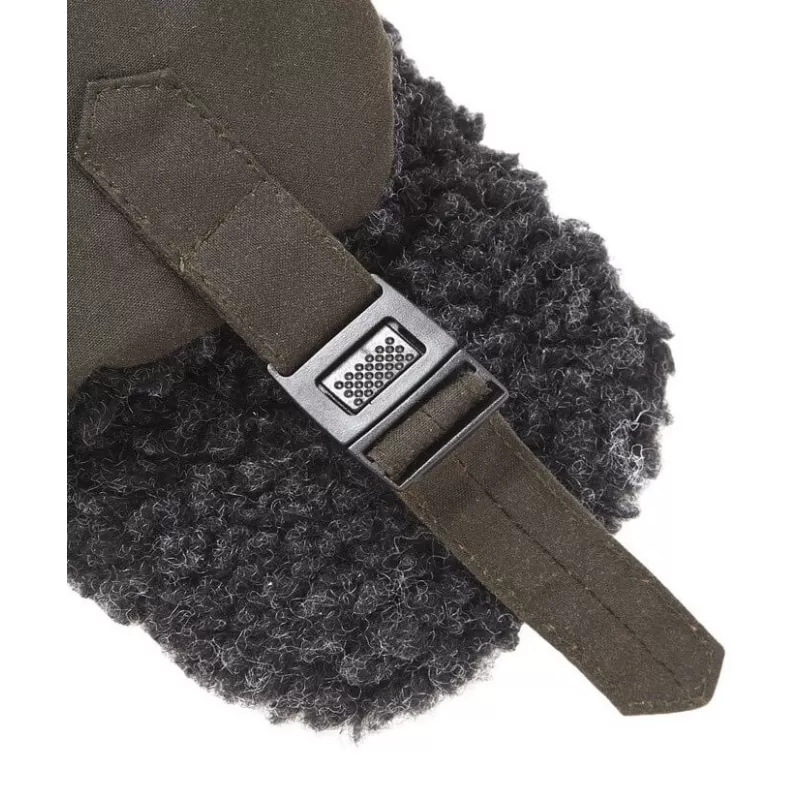 Trapper com forro de lã - MHA0033 - Barbour - Masculino - Chapéus e bonés BARBOUR