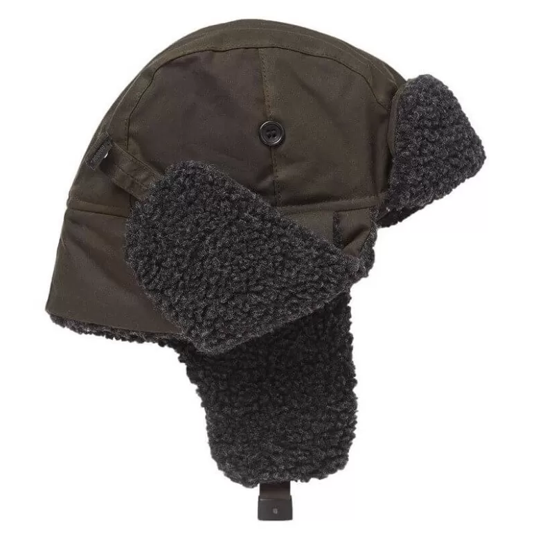 Trapper com forro de lã - MHA0033 - Barbour - Masculino - Chapéus e bonés BARBOUR Trapper com forro de lã - MHA0033 - Barbour - Masculino - Chapéus e bonés BARBOUR