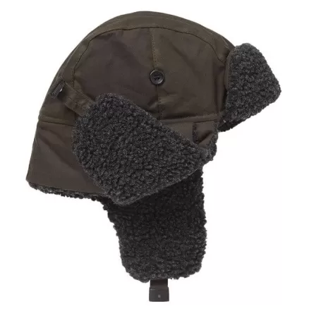 Trapper com forro de lã - MHA0033 - Barbour - Masculino - Chapéus e bonés BARBOUR Trapper com forro de lã - MHA0033 - Barbour - Masculino - Chapéus e bonés BARBOUR