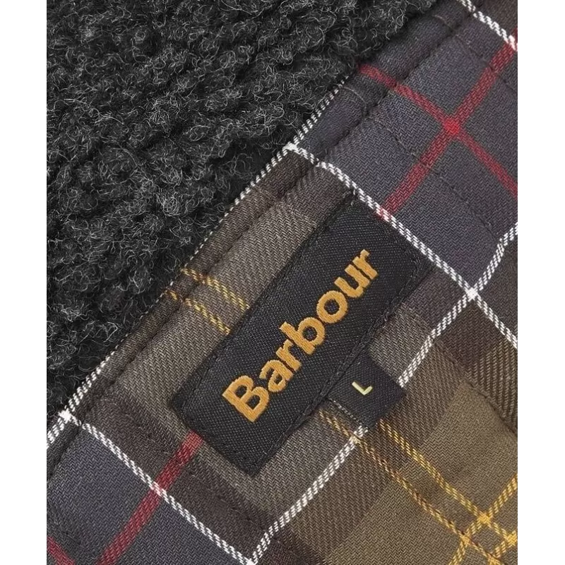 Trapper com forro de lã - MHA0033 - Barbour - Masculino - Chapéus e bonés BARBOUR