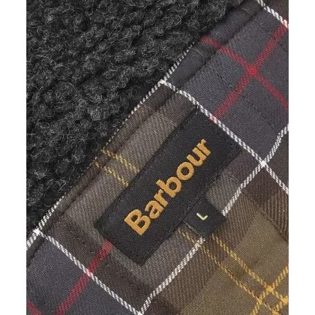 Trapper com forro de lã - MHA0033 - Barbour - Masculino - Chapéus e bonés BARBOUR